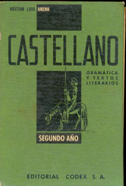 Castellano - Segundo ao