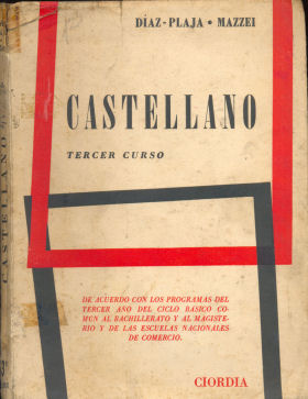 Castellano - Tercer curso
