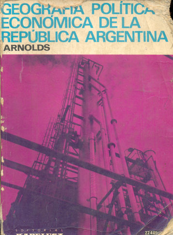 Geografa - Poltica y econmica de la Repblica Argentina