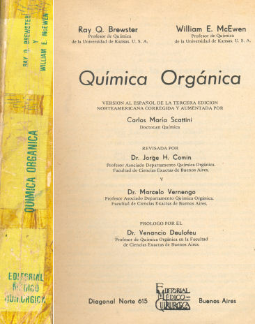 Quimica orgnica