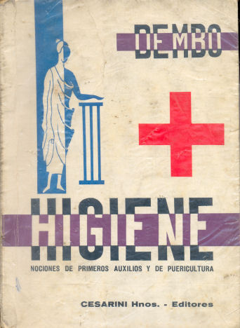 Higiene - Nociones de primeros auxilios y de puericultura