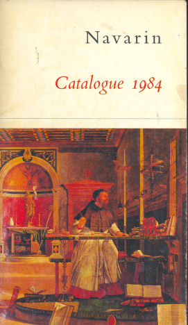 Catalogue 1984