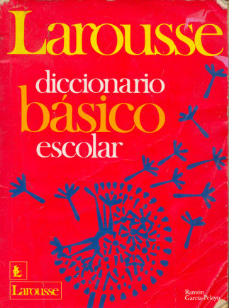 Larousse - Diccionario bsico escolar