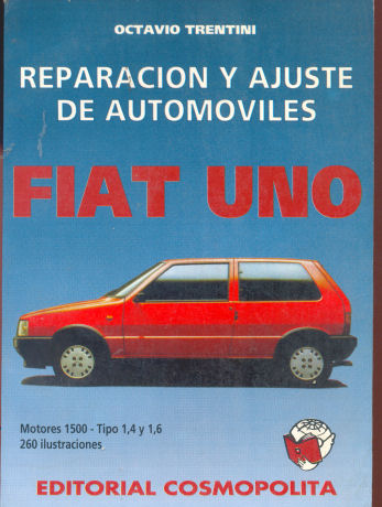 Reparacin y ajuste de automoviles - Fiat Uno