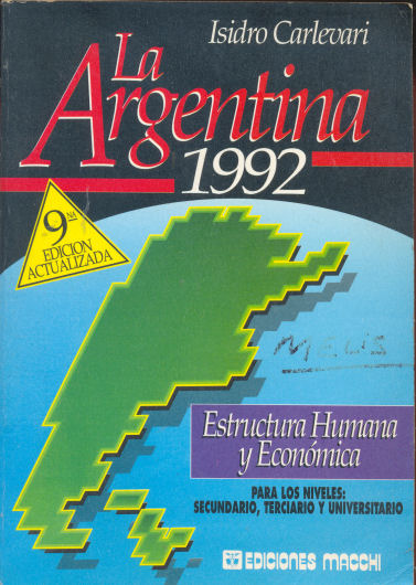 La argentina 1992