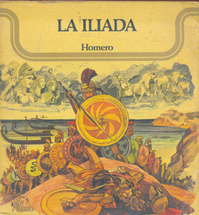 La iliada