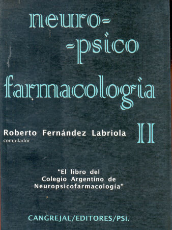 Neuropsicofarmacologa II