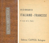 Italiano - Francese