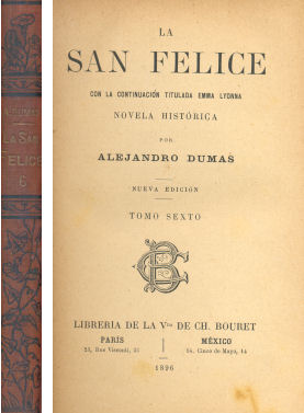 La San Felice - TOMO VI
