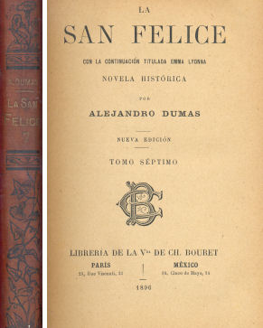 La San Felice - TOMO VII