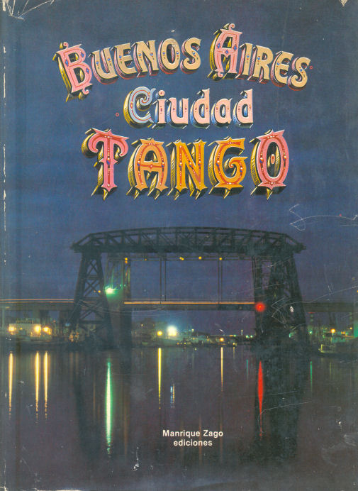 Buenos Aires, ciudad tango