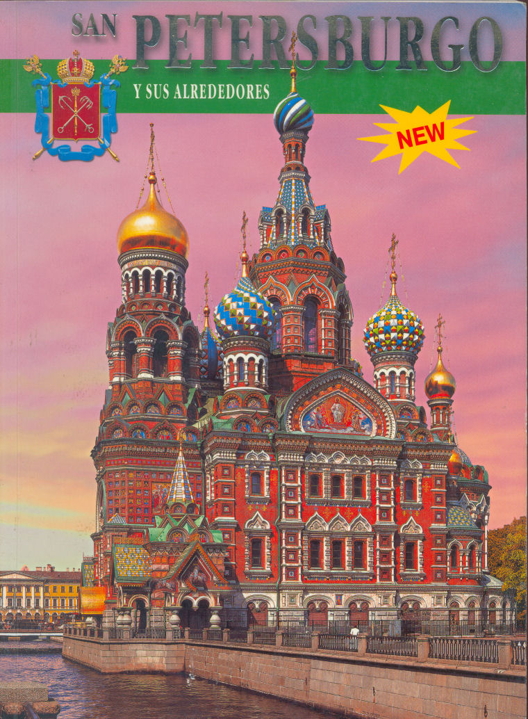 San Petersburgo y sus alrededores