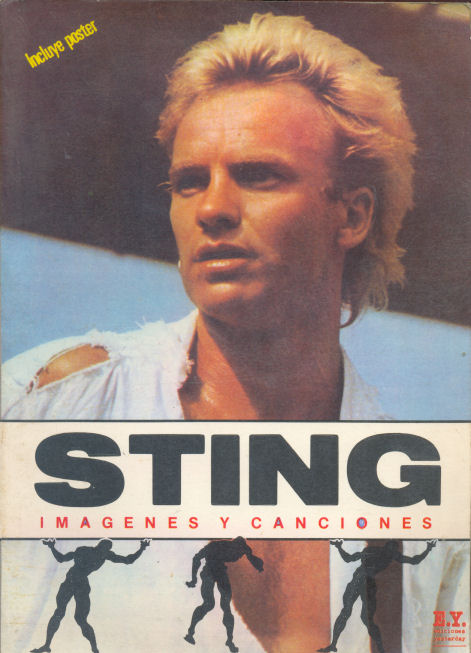 Sting - Imgenes y canciones