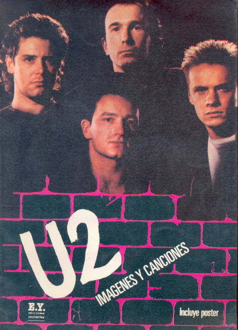 U2 - El fuego del rock