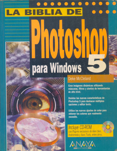 La biblia de Photoshop para windows 5