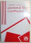 LECCIONES DE TEORA CONSTITUCIONAL 2a Edicin 2006
