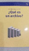 Qu es un archivo?